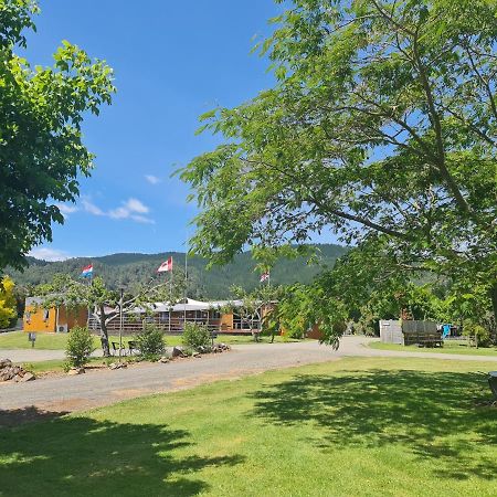 Seabreeze Holiday Park Hotwater Beach Luaran gambar