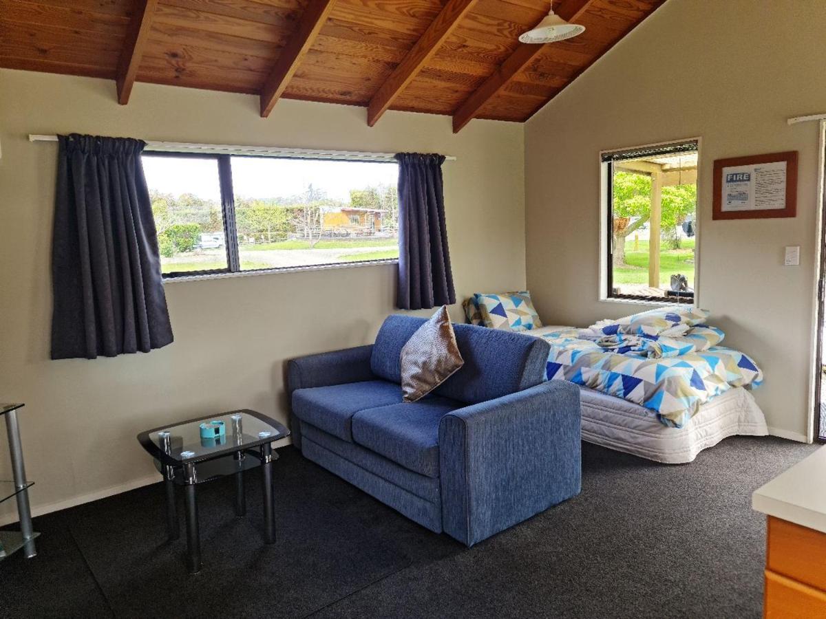 Seabreeze Holiday Park Hotwater Beach Luaran gambar
