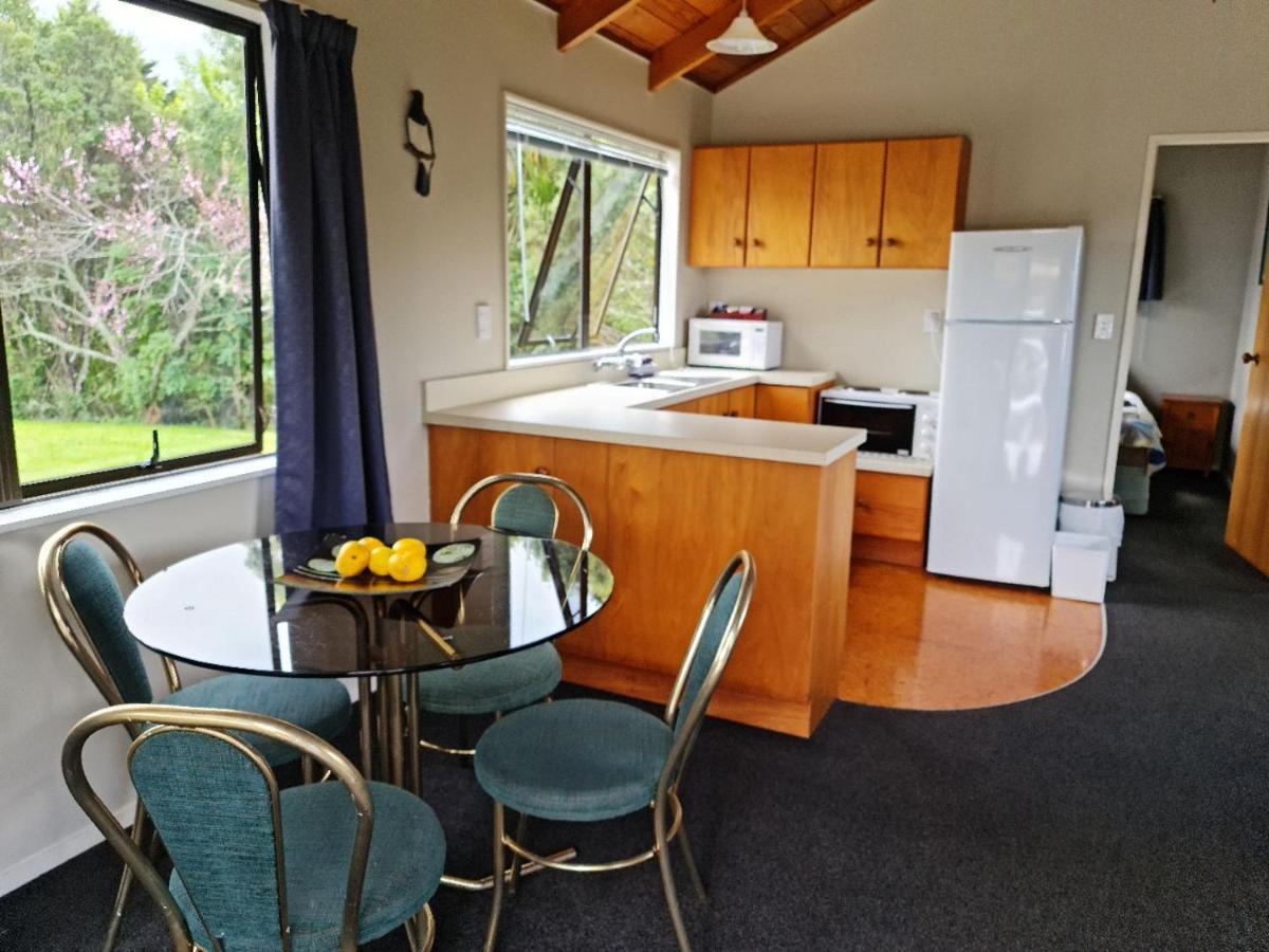 Seabreeze Holiday Park Hotwater Beach Luaran gambar