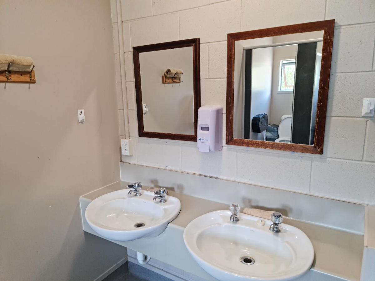 Seabreeze Holiday Park Hotwater Beach Luaran gambar