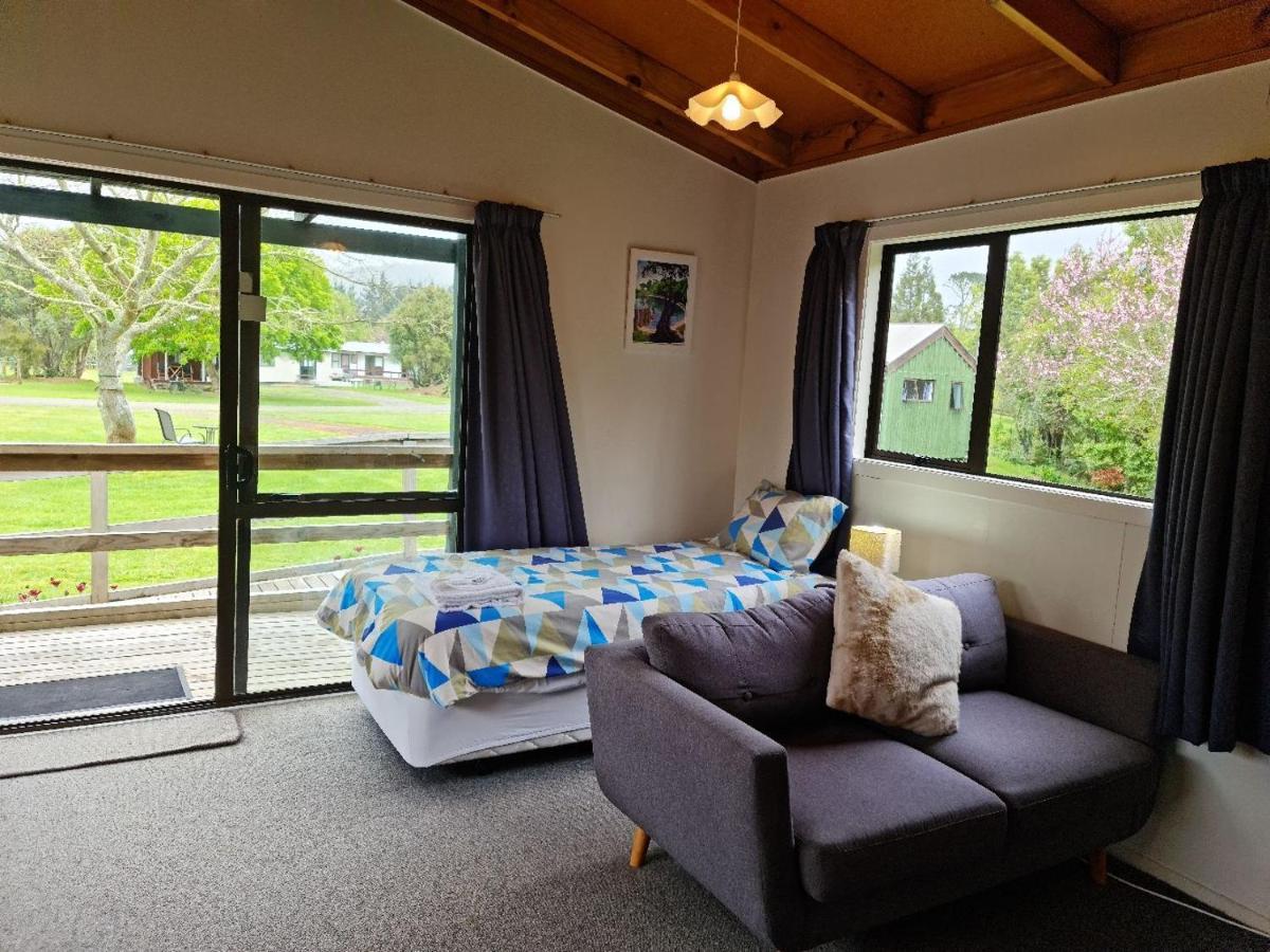 Seabreeze Holiday Park Hotwater Beach Luaran gambar