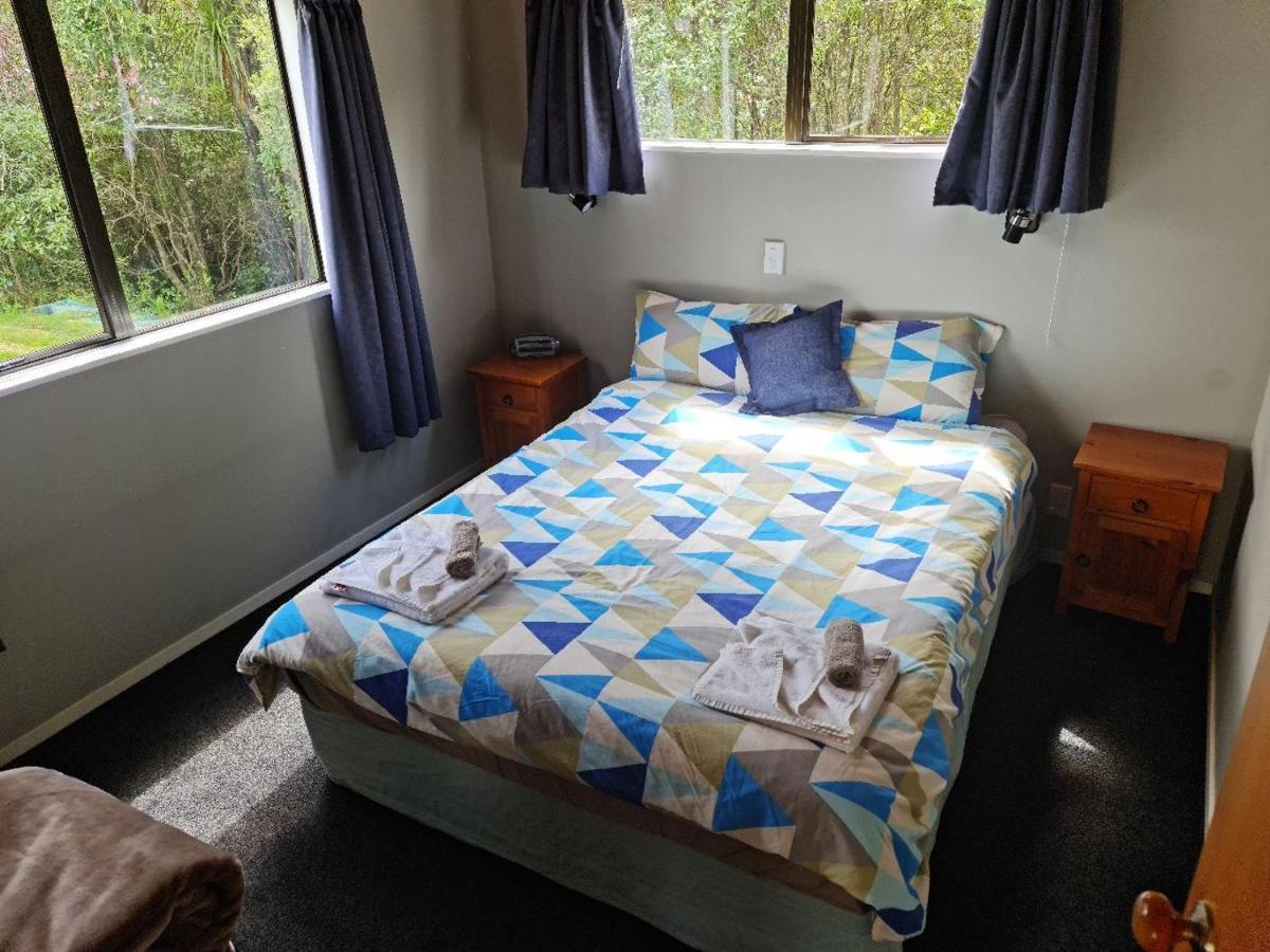 Seabreeze Holiday Park Hotwater Beach Luaran gambar