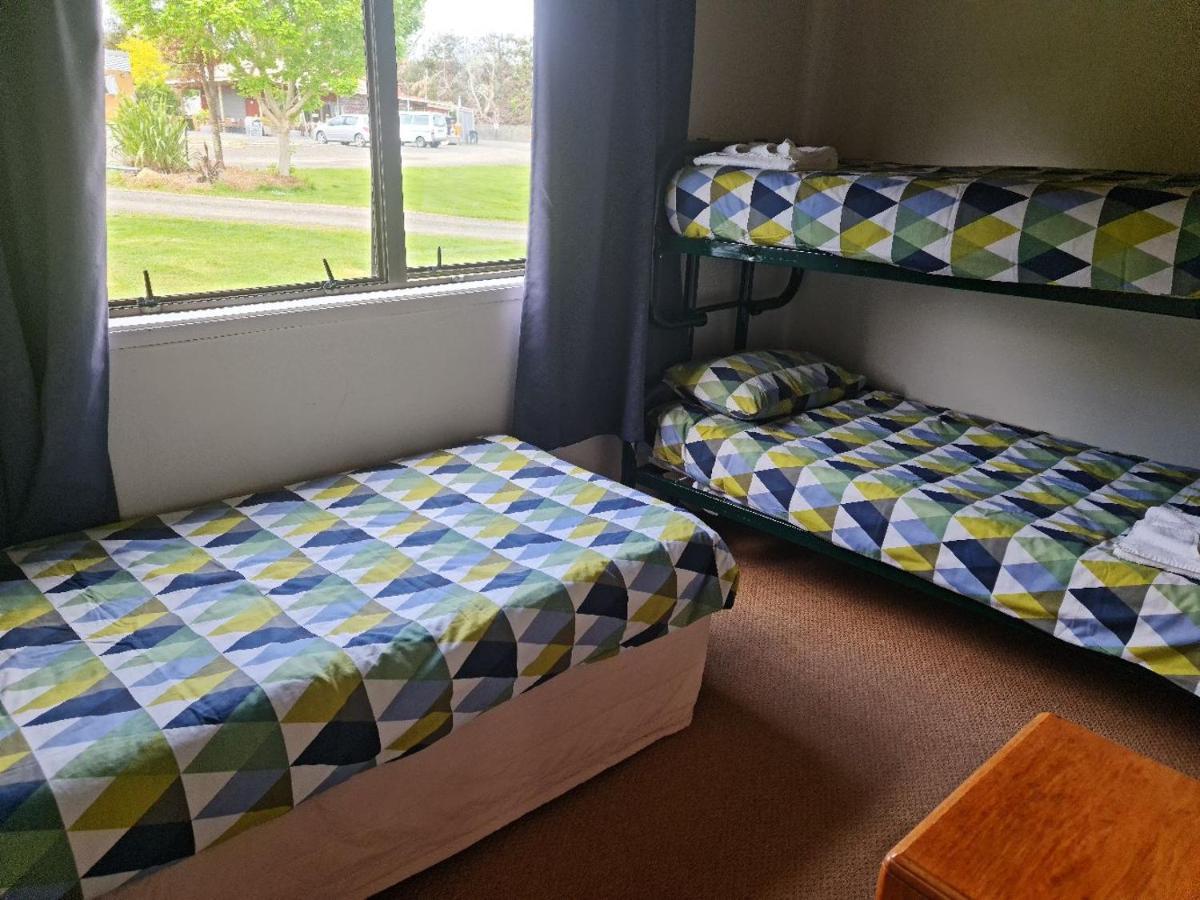 Seabreeze Holiday Park Hotwater Beach Luaran gambar