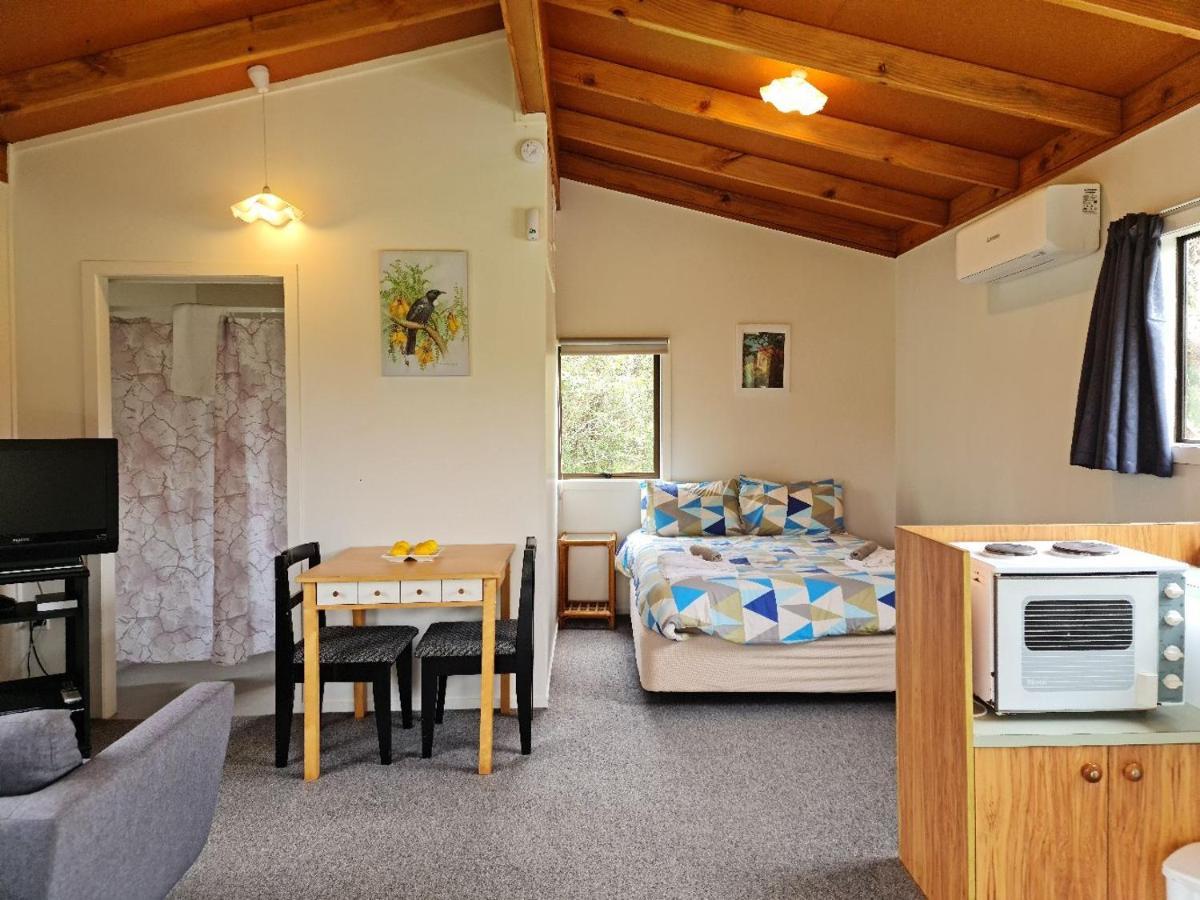 Seabreeze Holiday Park Hotwater Beach Luaran gambar